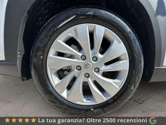 Suzuki S-Cross 1.4h Top 4wd allgrip 129cv