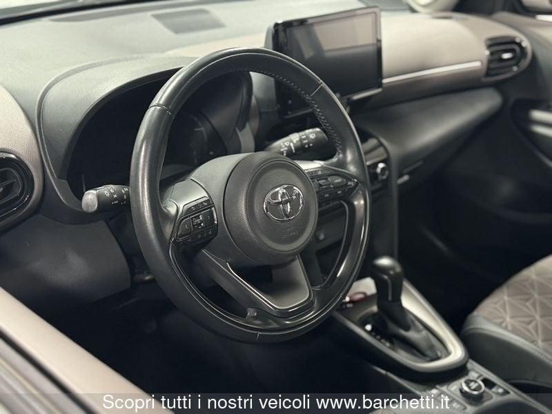 Toyota Yaris Cross Yaris Cross 1.5 Hybrid 5p. E-CVT AWD-i Lounge