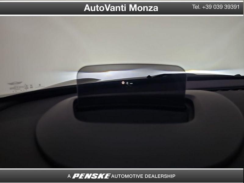 MINI Mini 5 porte Mini 5p 1.5 Cooper Classic auto