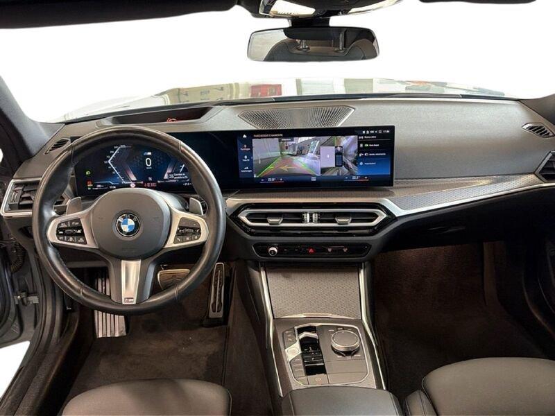 BMW Serie 3 320d xDrive 48V MSport Touring aut.