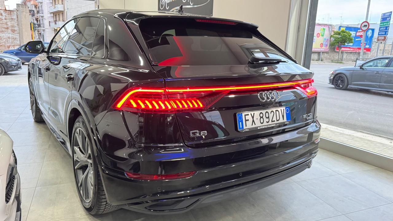 Audi Q8 50 TDI 286 CV quattro tiptronic S-Line
