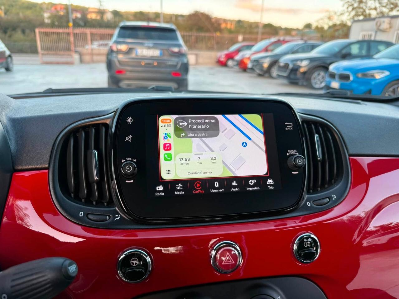 Fiat 500 1.0 Hybrid