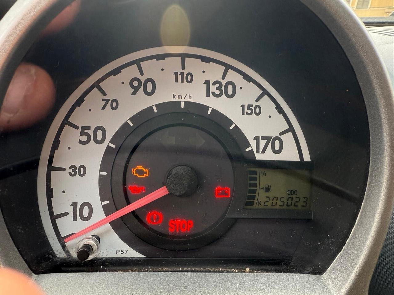 Peugeot 107 1.4 HDi 5p. Plaisir