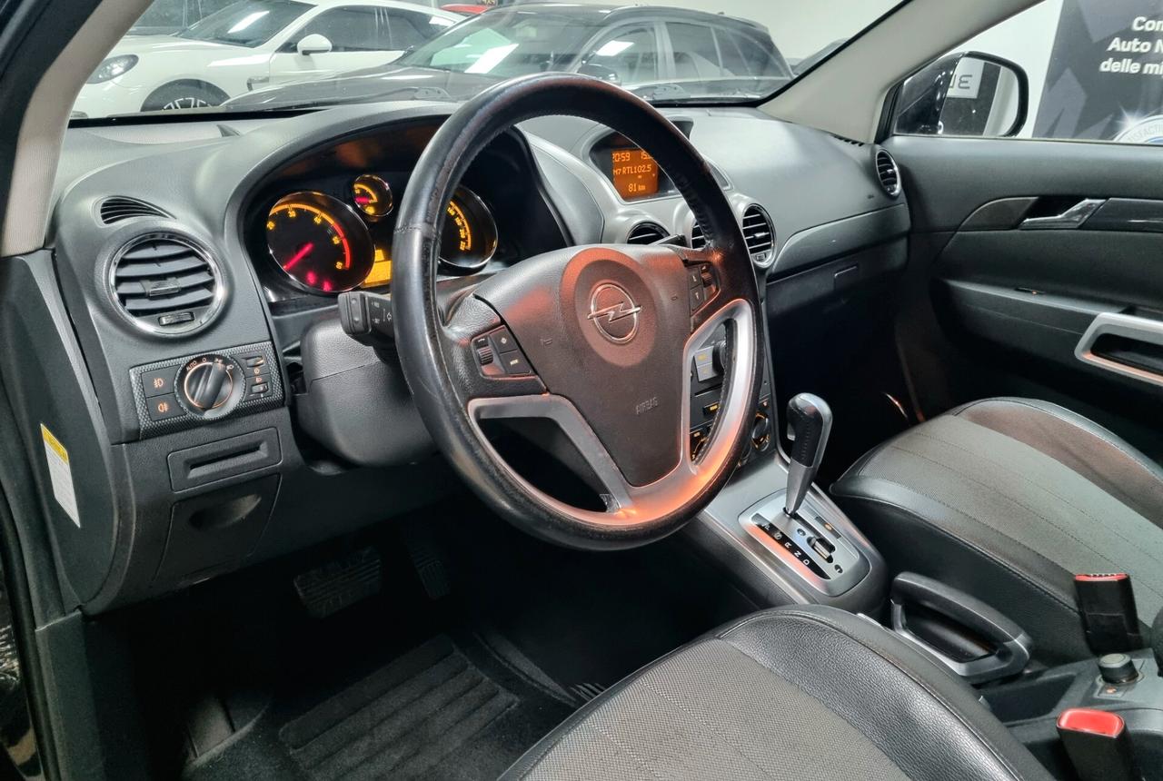 OPEL ANTARA 2.0 CDTI 150CV aut. EDITION 4x4