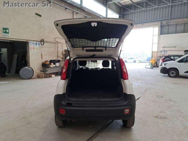 FIAT Panda 1.2 69 CV VAN 2 POSTI EURO6 POP - FS209VG