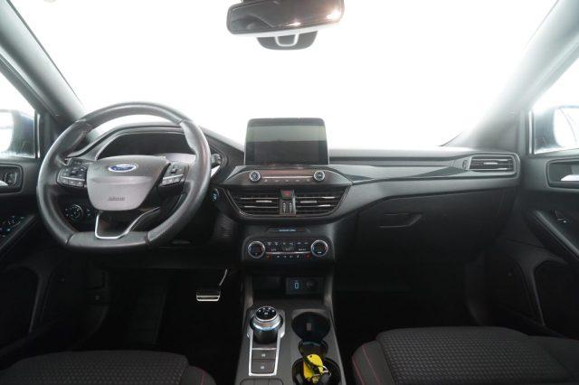 FORD Focus SW 5^serie 1.5 EcoBlue 120 CV automatico 5p. ST