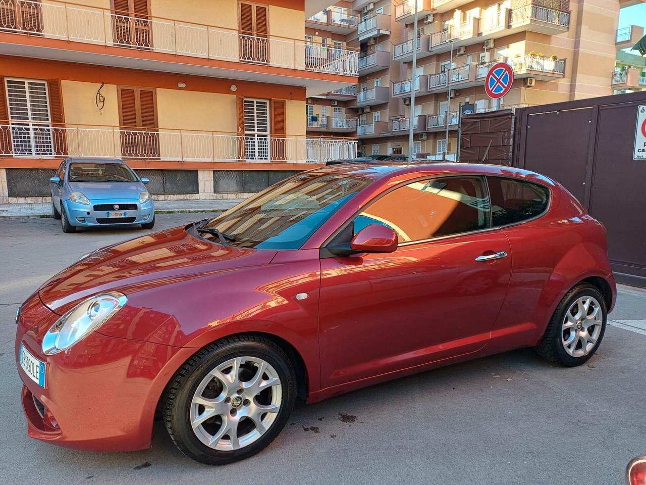 Alfa Romeo MiTo 1.4 T 120 CV GPL Progression