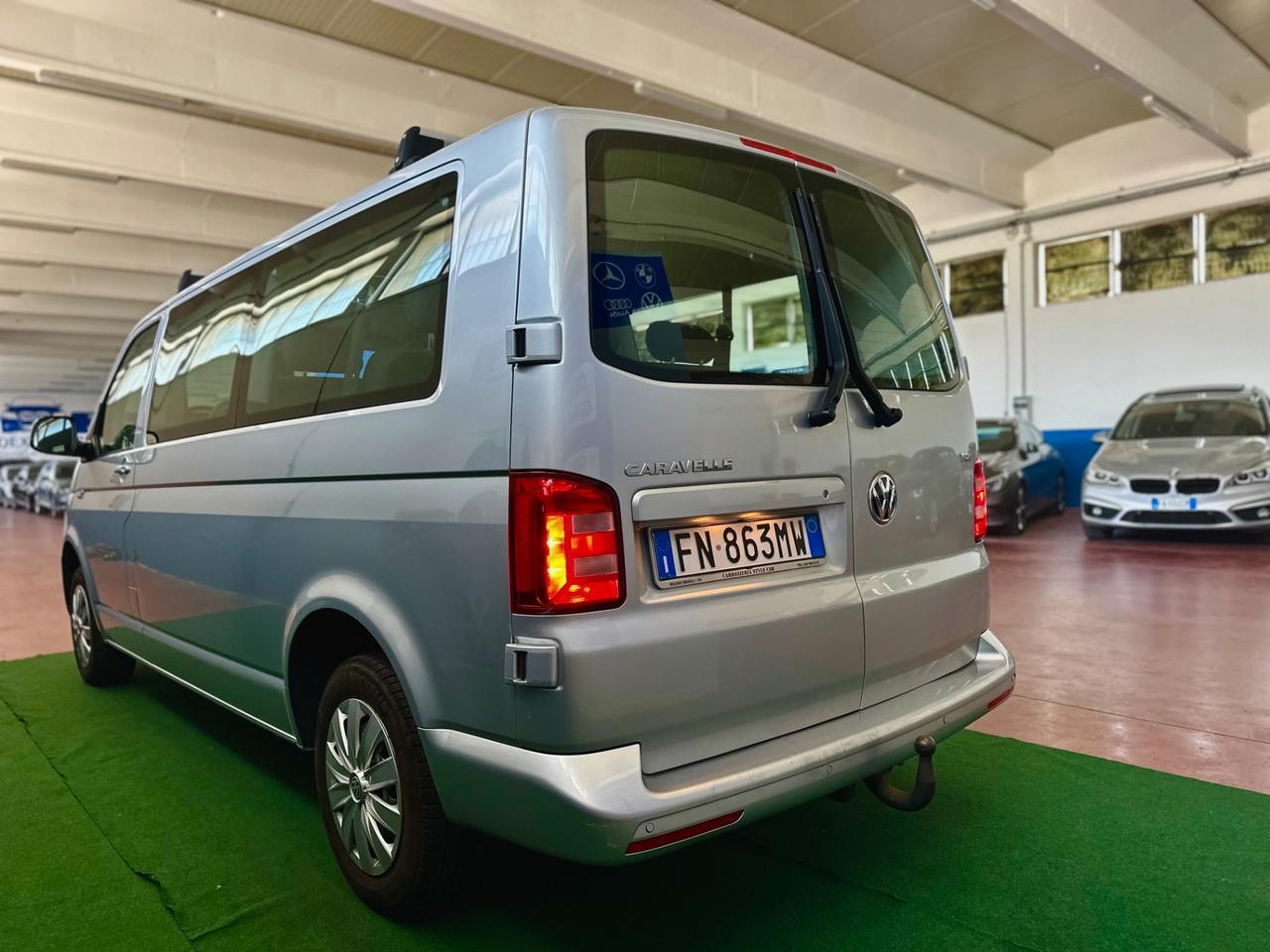Volkswagen Caravelle 2.0 TDI 150CV /gancio/9posti/kmcerti