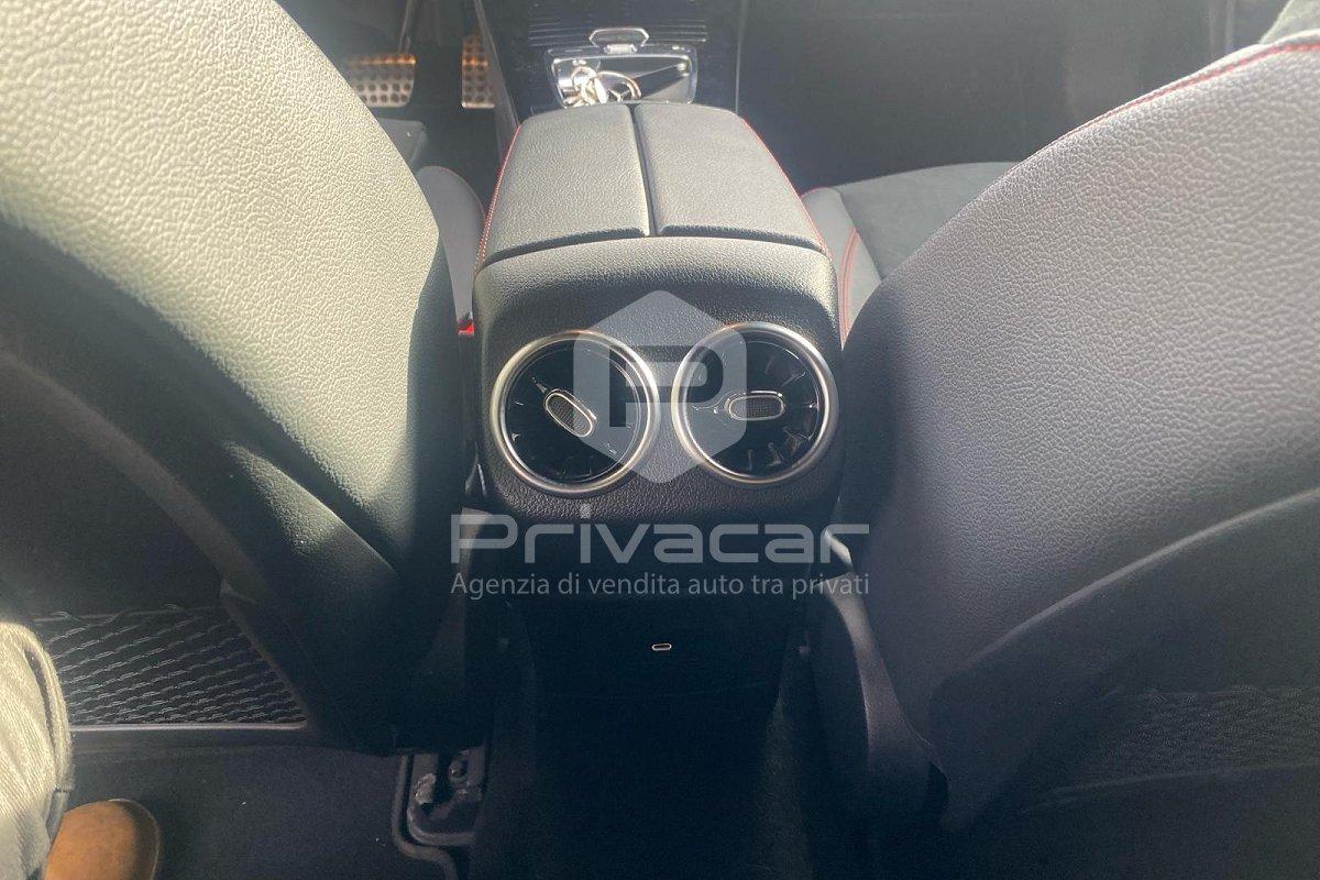 MERCEDES CLA 200 Automatic AMG Line Premium Plus