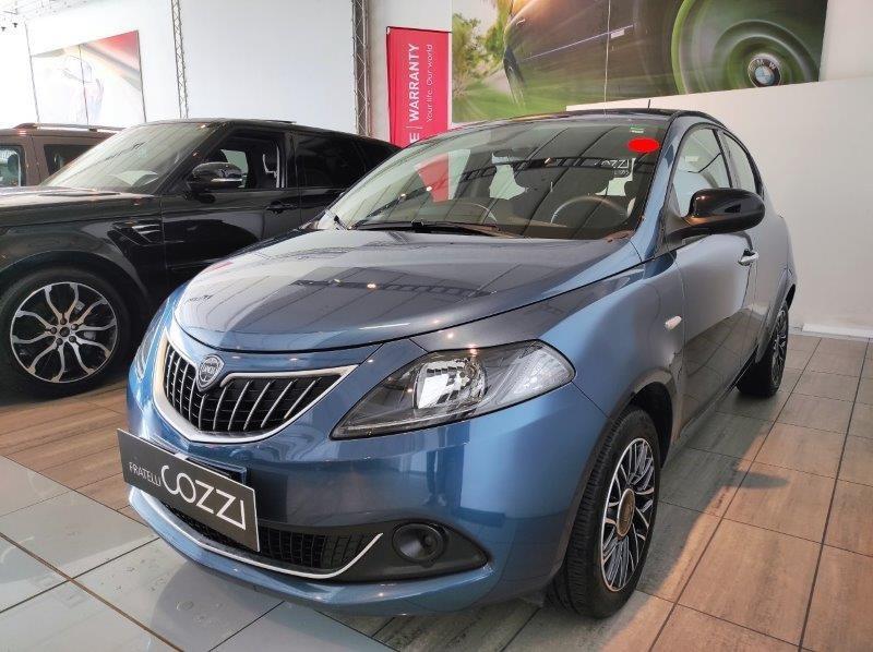 LANCIA Ypsilon 3ª serie - Ypsilon 1.0 FireFly 5 porte S&S Hybrid Platino