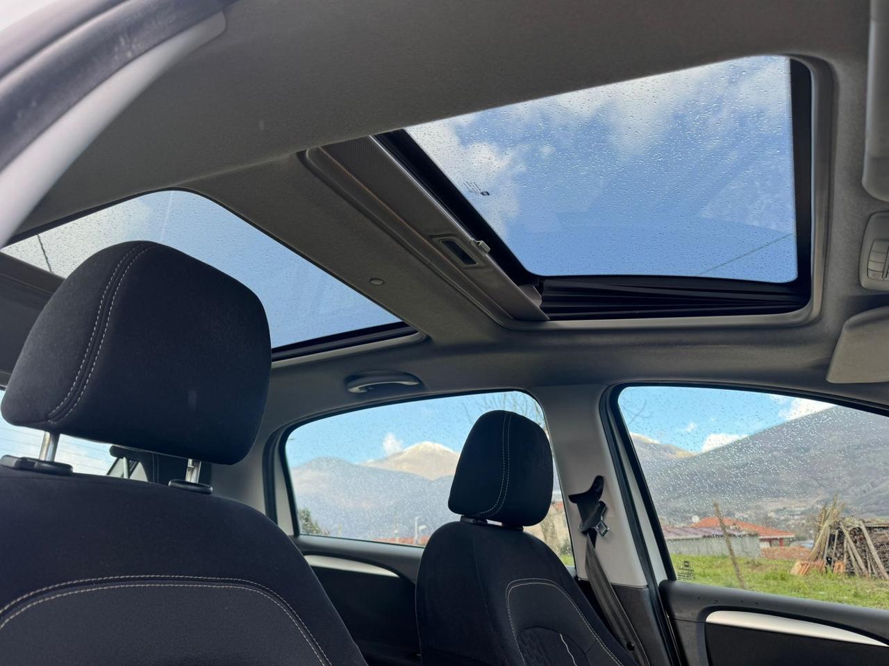 Fiat Punto 1.4 8V 5 porte Easypower Lounge