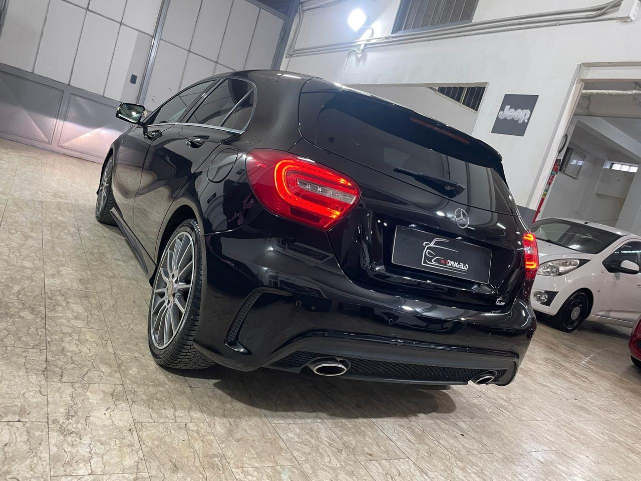 Mercedes-benz A 160 CDI Premium