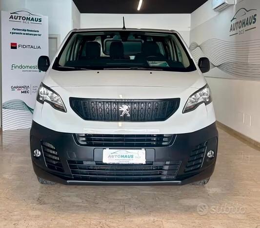 Peugeot Expert BlueHDi 100 CV Furgone Premium Long