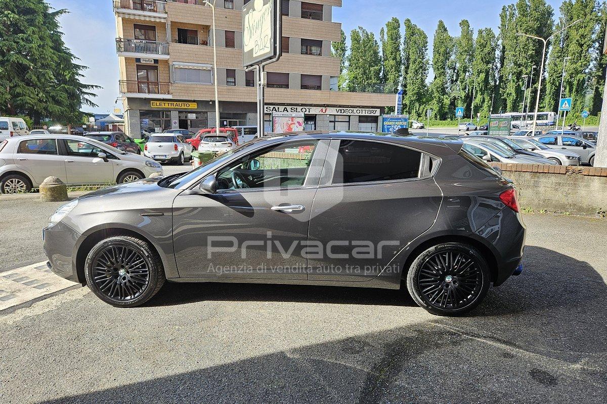 ALFA ROMEO Giulietta 1.4 Turbo 120 CV Distinctive