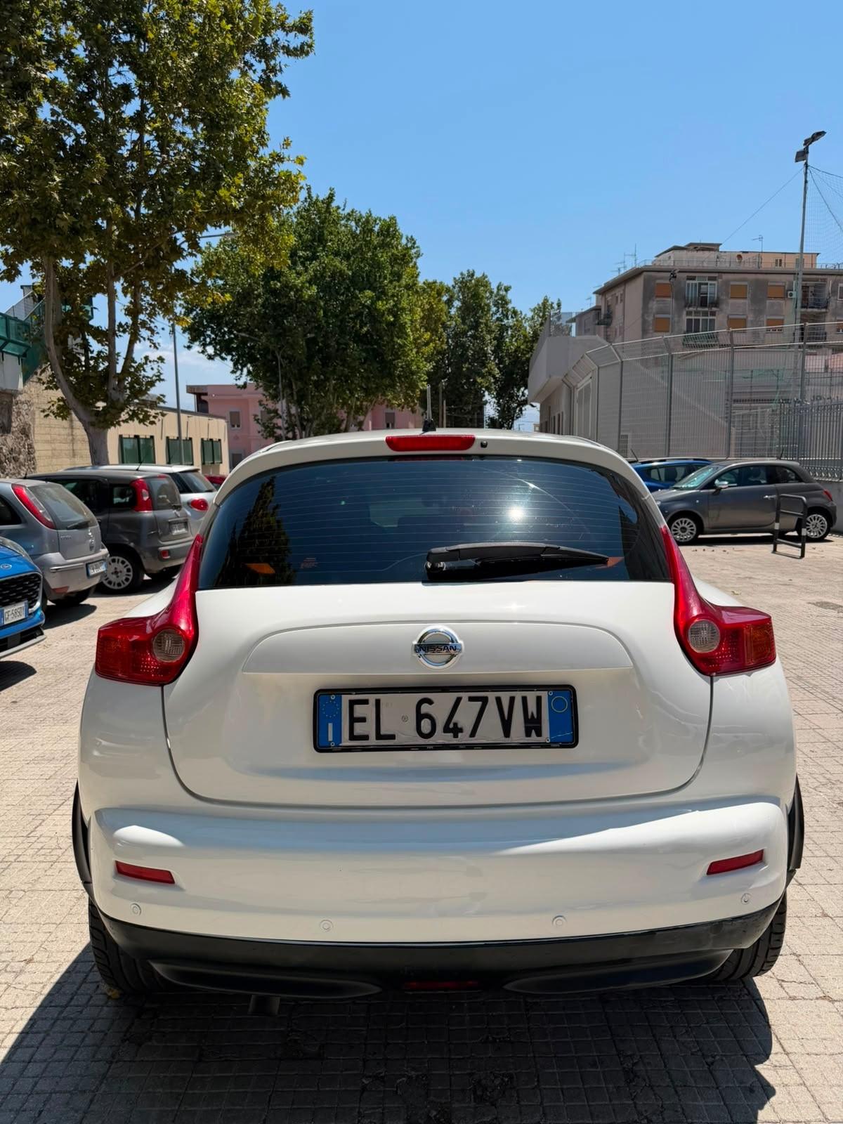 Nissan Juke 1.5 dCi Tekna totalmente nuova