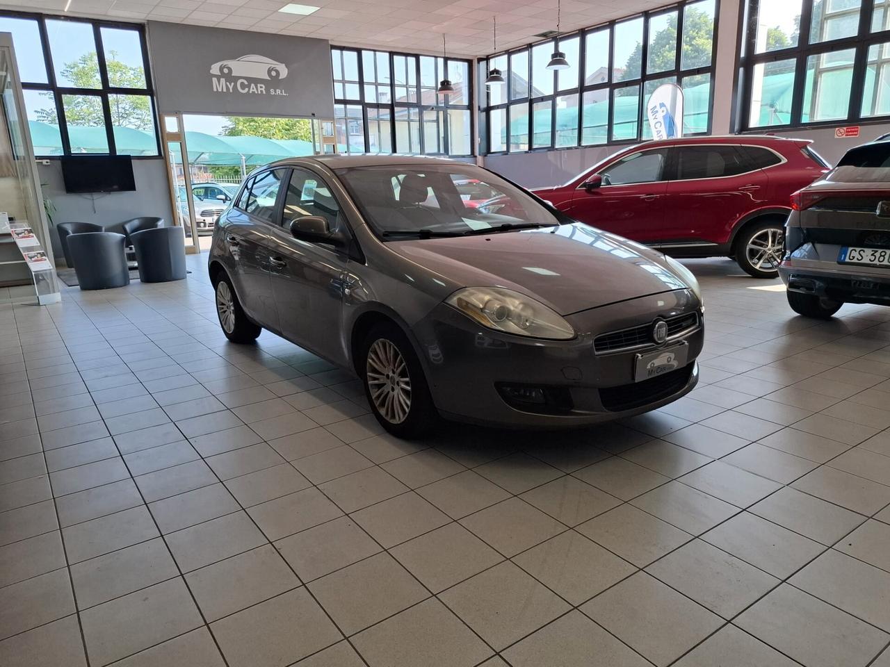 Fiat Bravo Diesel Manuale