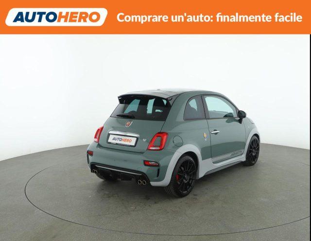 ABARTH 695 1.4 Turbo T-Jet 180 CV 70°