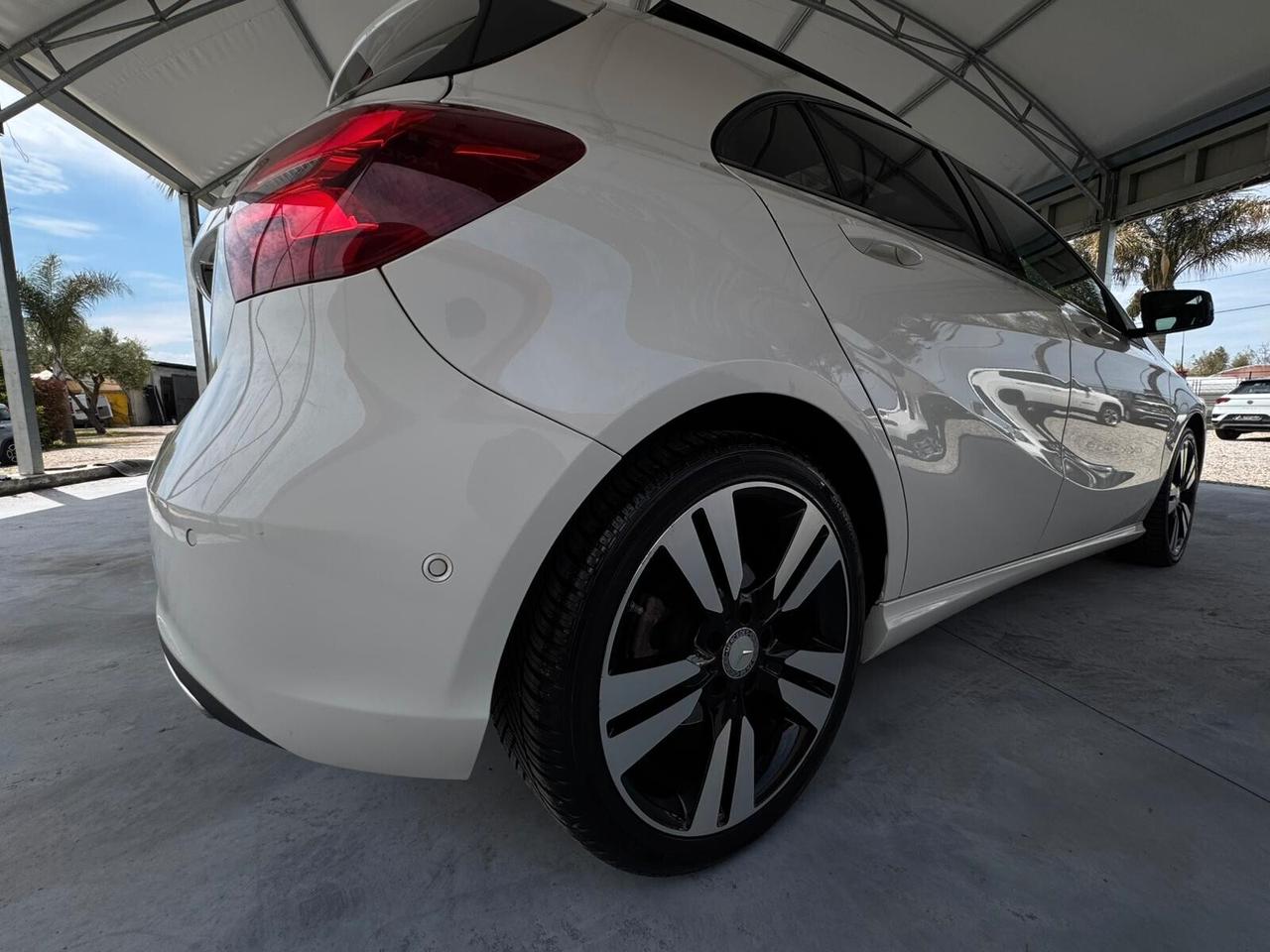 Mercedes-benz A 200 d Sport