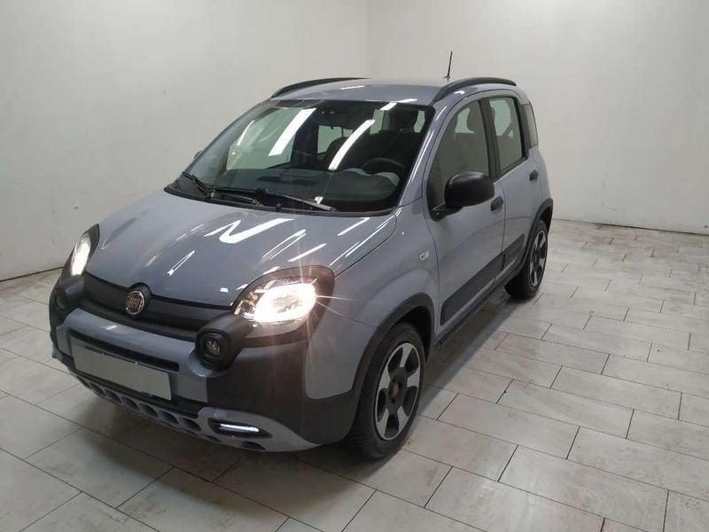 FIAT Panda Cross Panda 1.0 firefly hybrid Cross s&s 70cv 5p.ti