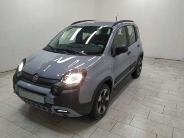 FIAT Panda Cross Panda 1.0 firefly hybrid Cross s&s 70cv 5p.ti