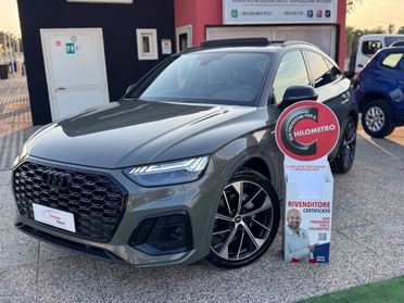 Audi Q5 SPB 40 TDI quattro S tronic Identity Black + tetto