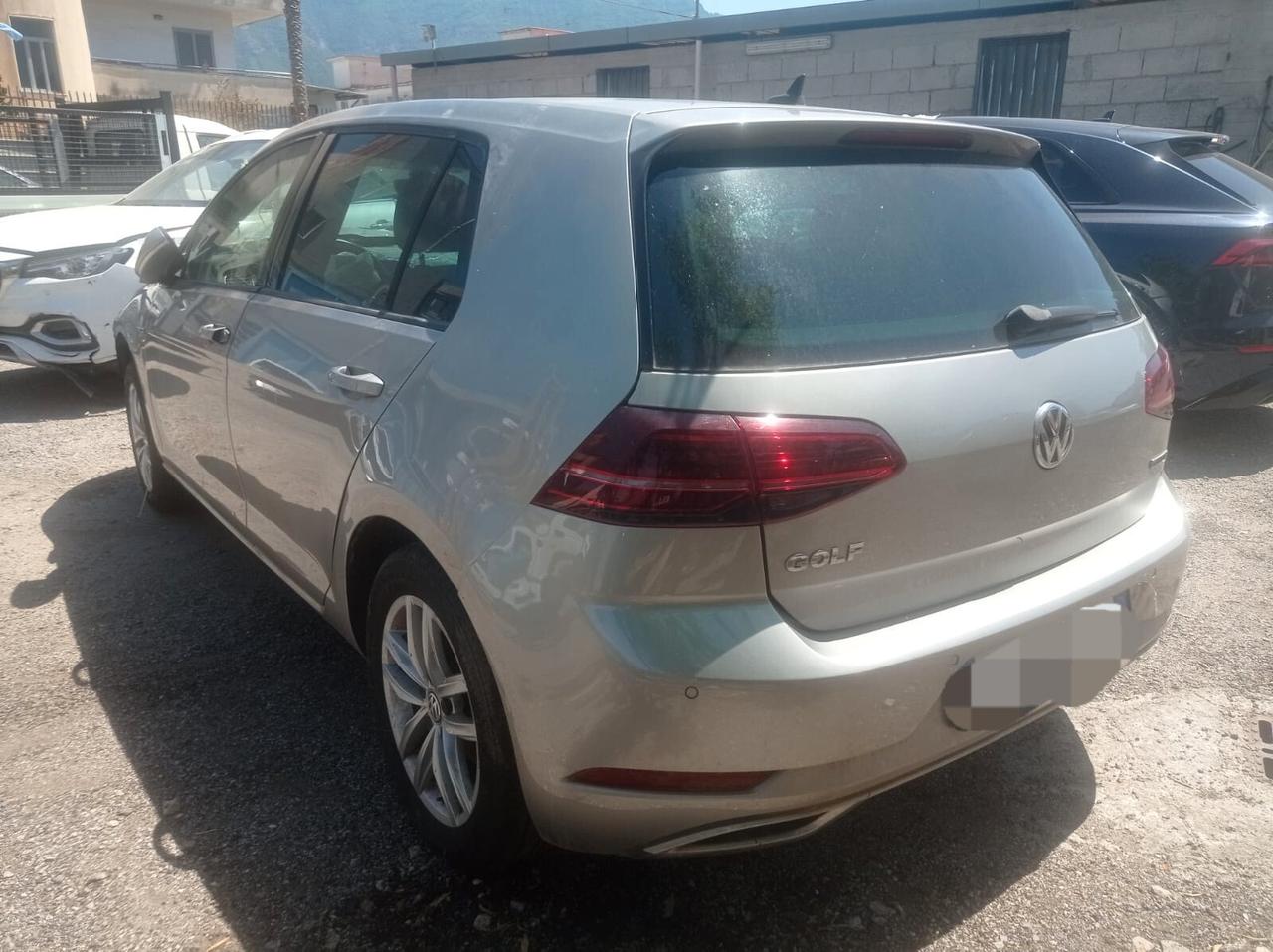 Volkswagen Golf 1.5 TGI 5p. Executive BlueMotion Technology-2019