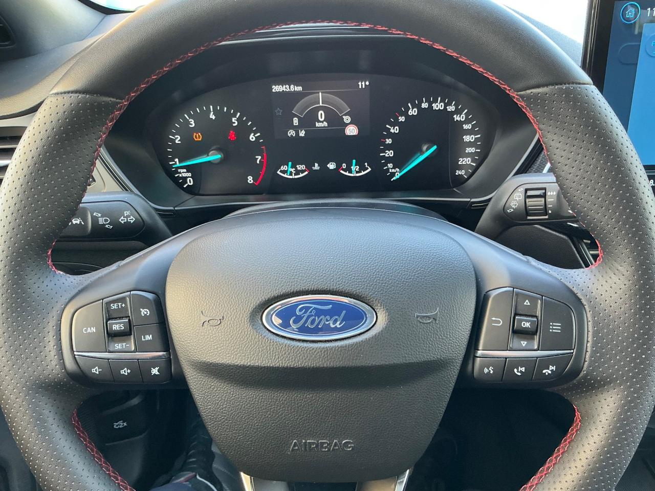 Ford Focus 1.0 EcoBoost Hybrid 125 CV 5p. ST-Line