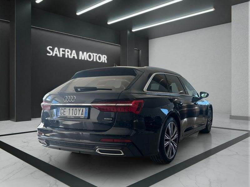 Audi A6 A6 Avant 40 2.0 tdi mhev Business Sport quattro s-tronic