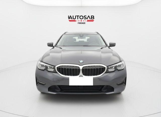 BMW 318 d 48V Touring Aut. Advantage Mhev Aziendale Navi
