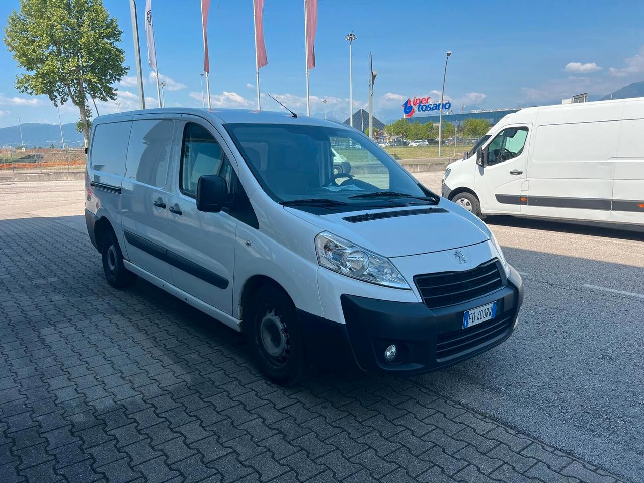 Peugeot Expert 2.0 HDi 125CV-Furgone 2016