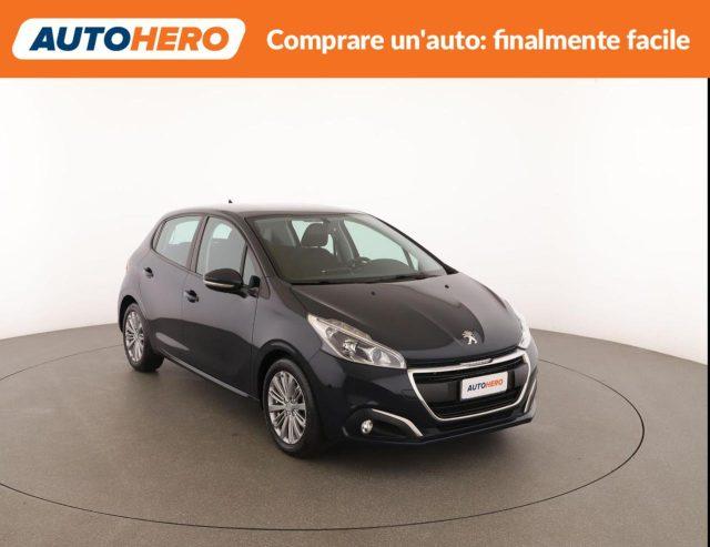 PEUGEOT 208 1° serie BlueHDi 75 5 porte Active