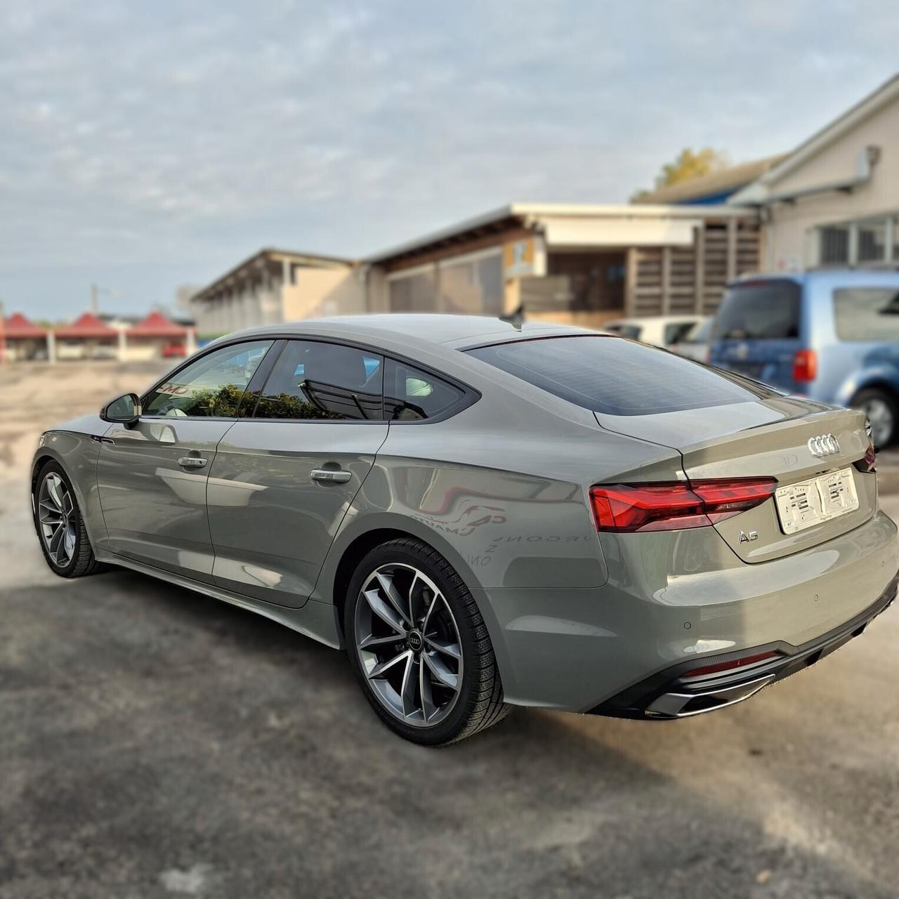 Audi A5 SPB 40 g-tron S tronic line edition