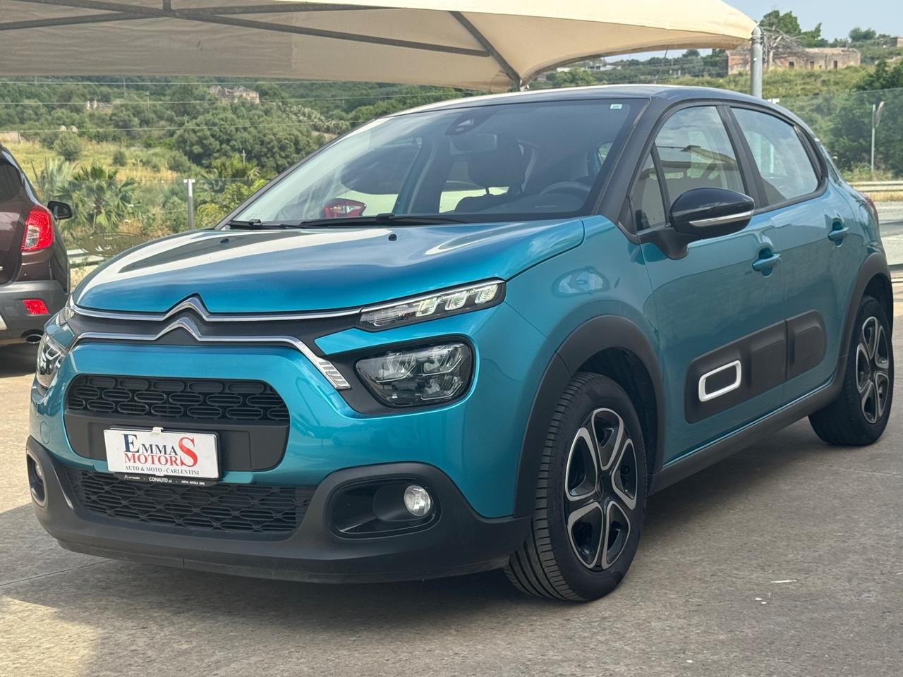 Citroen C3 BlueHDi 100 S&S Shine