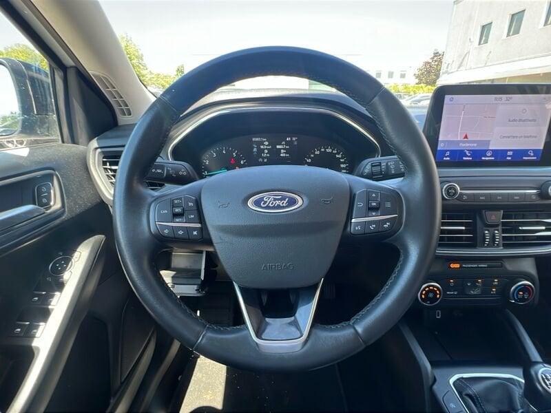 Ford Focus 1.0 EcoBoost 125cv Business