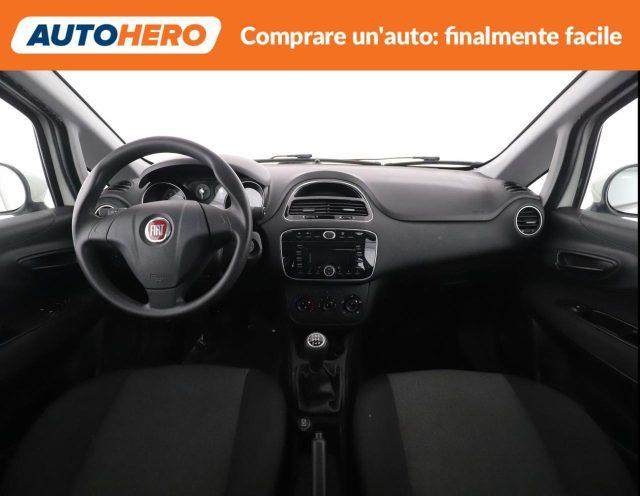 FIAT Punto 1.3 MJT II 75 CV 5 porte Street