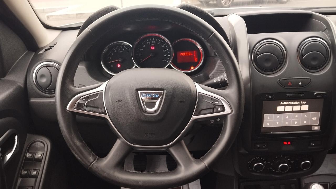 DACIA DUSTER 1.5 DCI-4X2-GARANZIA FULL