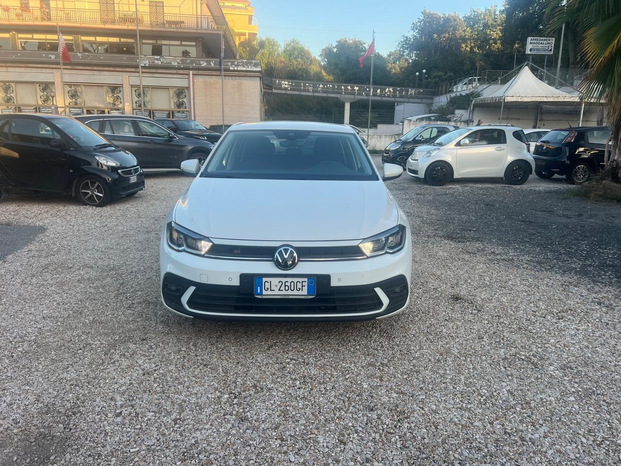 Volkswagen Polo 1.0 TSI DSG Life