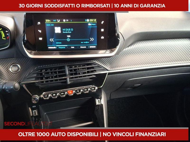 Peugeot 208 e- Active Pack 100kW