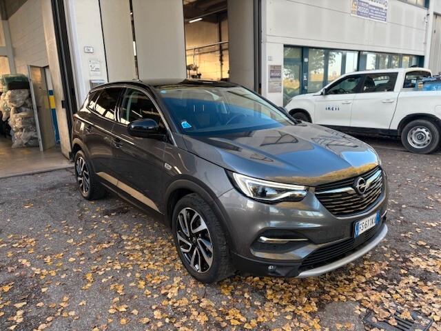 Opel Grandland X 1.2 Turbo 12V 130 CV Start&Stop Innovation