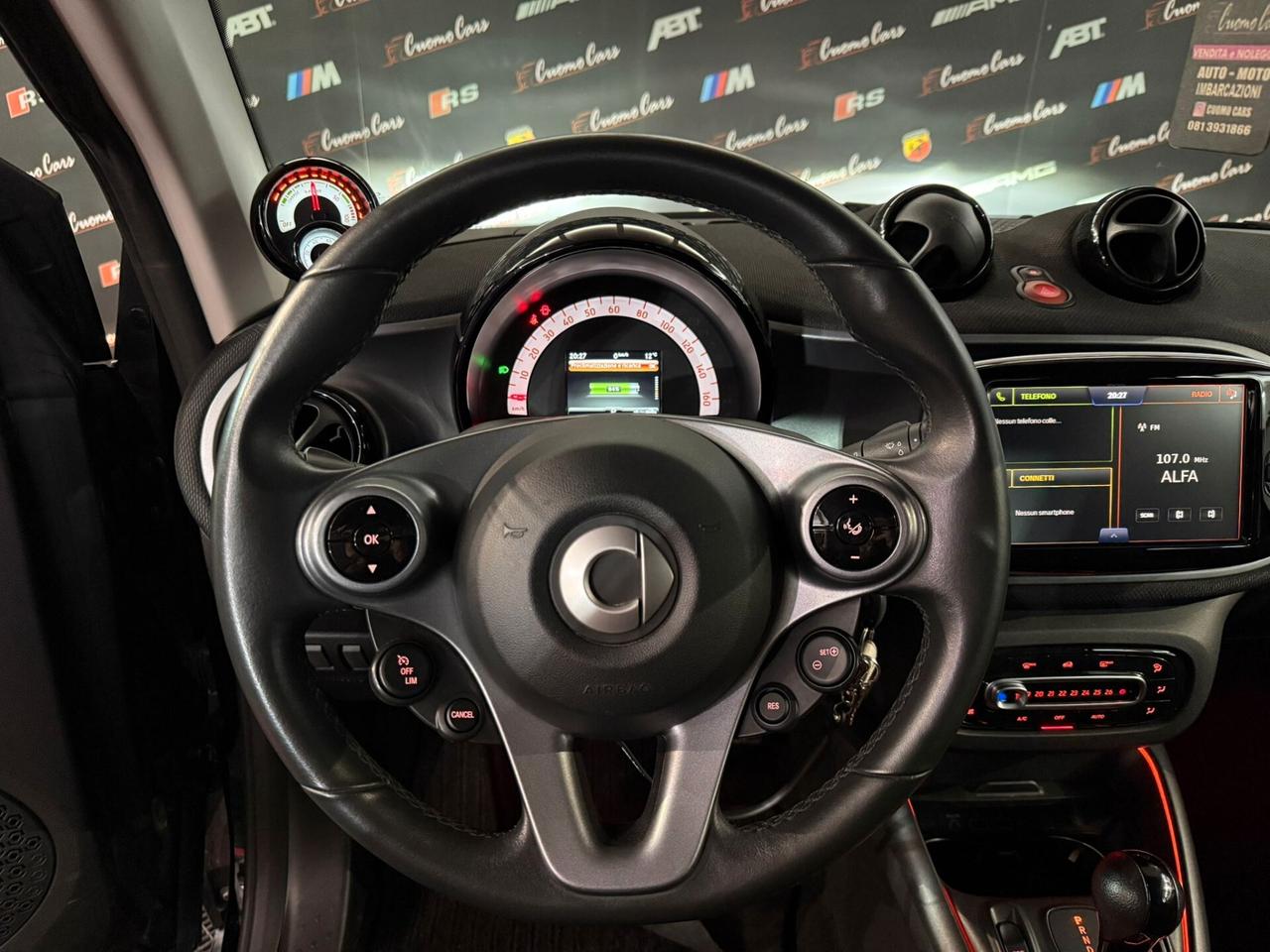 Smart ForTwo EQ Pulse