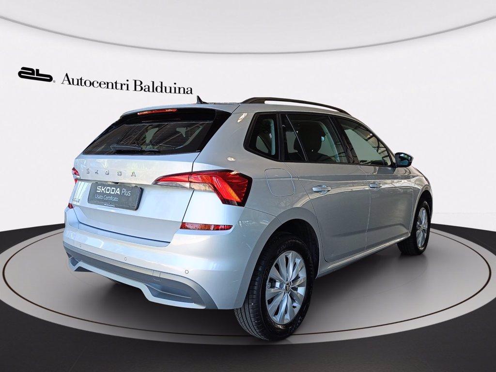 SKODA Kamiq 1.0 tsi ambition 95cv del 2022