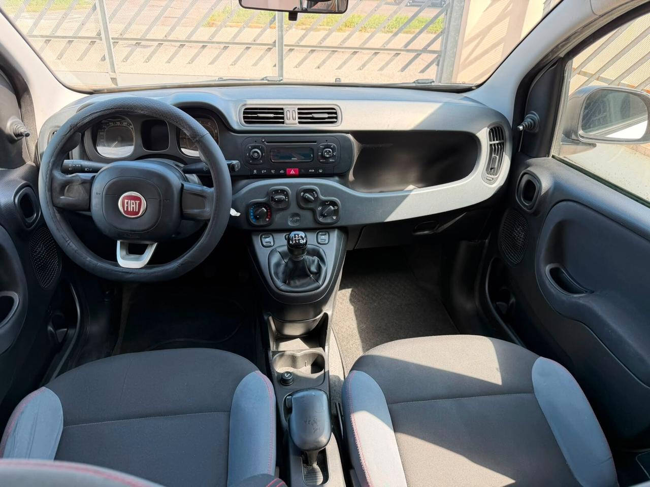 Fiat Panda 1.2 Lounge