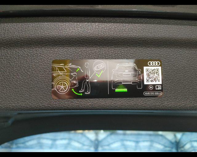 AUDI Q3 Sportback 40 2.0 tdi S line edition quattro 193cv