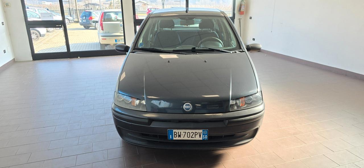 Fiat Punto 1.9 JTD 5 NEOPATENTATI