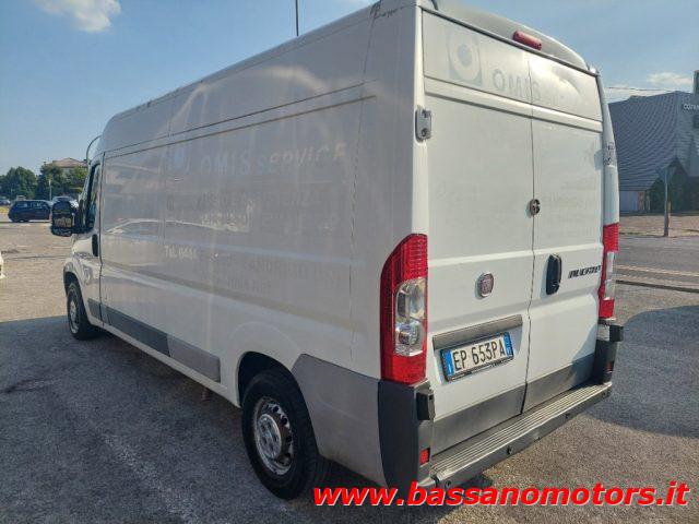 FIAT Ducato 33 2.3 MJT 130CV PLM-TA Furgone