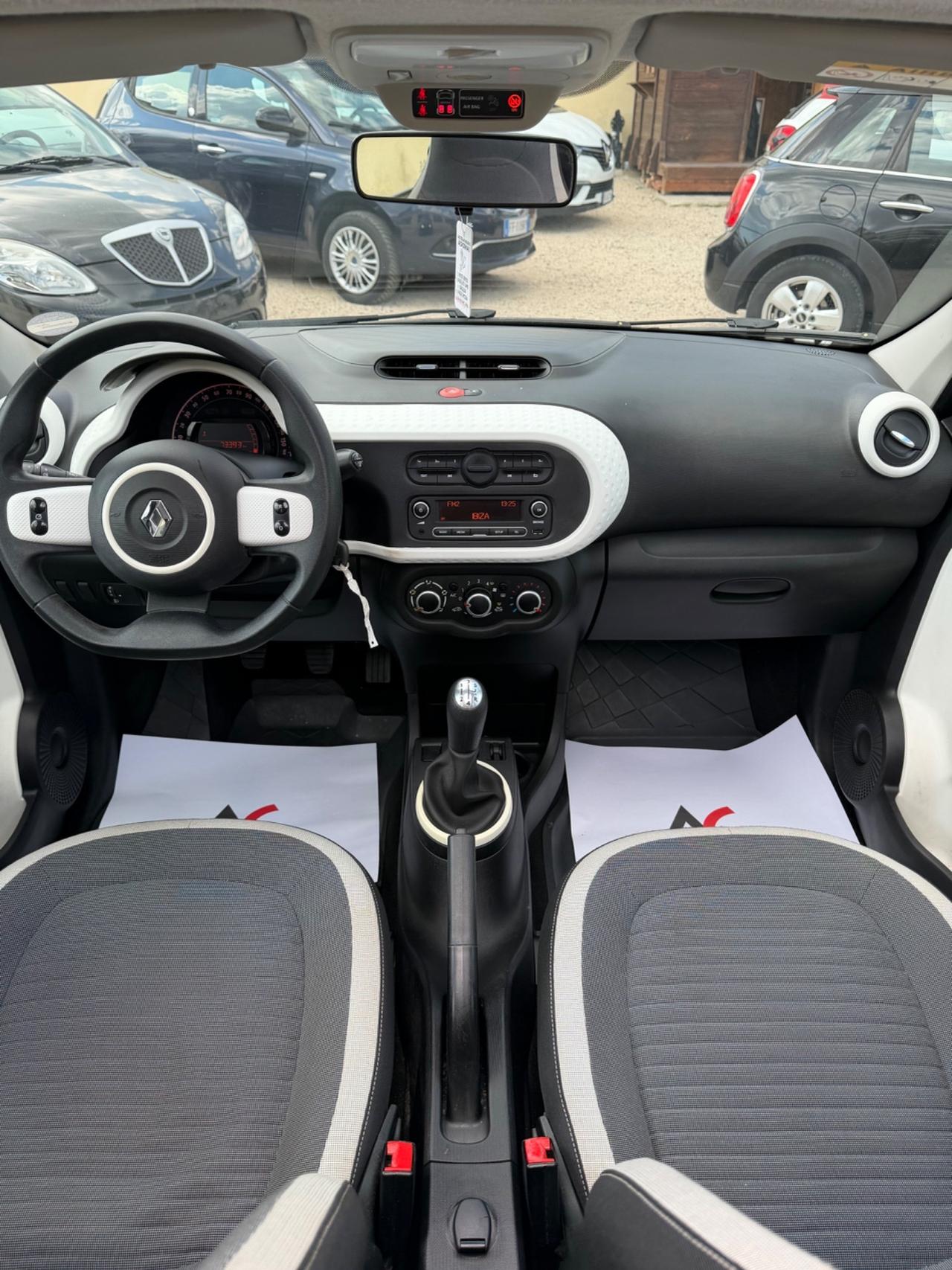 Renault Twingo 1.0 SCe Stop&Start Energy Openair
