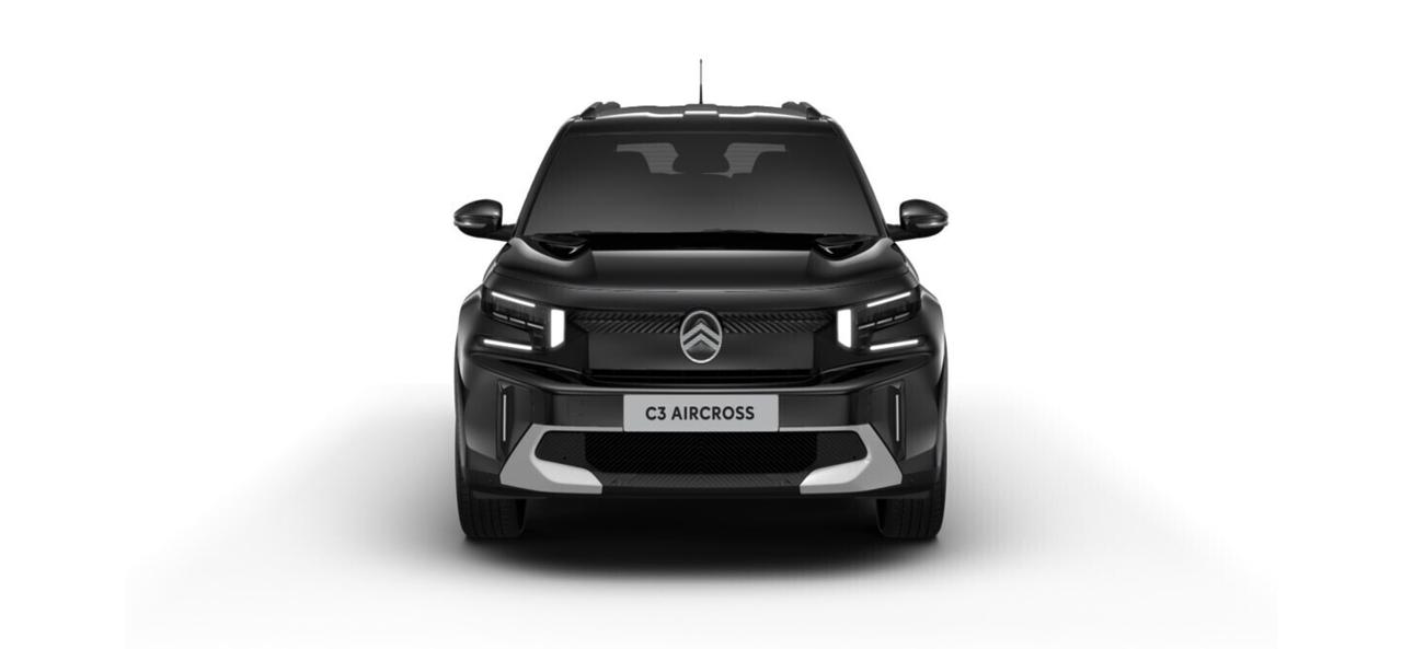 Citroen C3 Aircross Hybrid 145 CV Max 7p AUTOM
