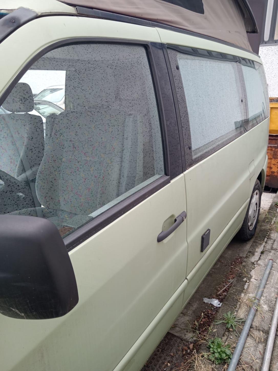 721 camper puro westfalia del 1998 motore rotto