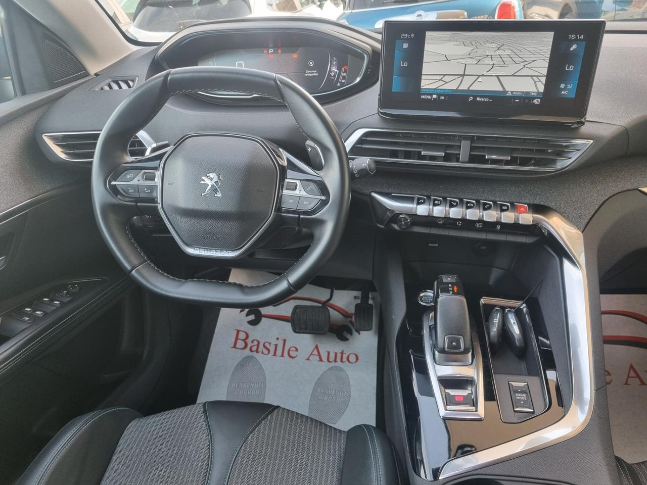 Peugeot 5008 BlueHDi 130 S&S EAT8 Allure Pack