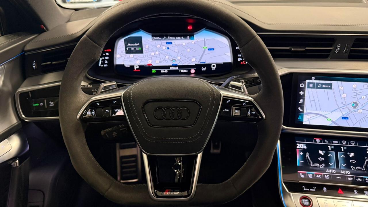 Audi RS6 RS 6 Avant 4.0 TFSI V8 quattro 2022